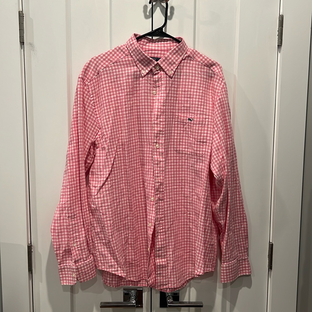Vineyard Vines Dress Shirt - Never worn